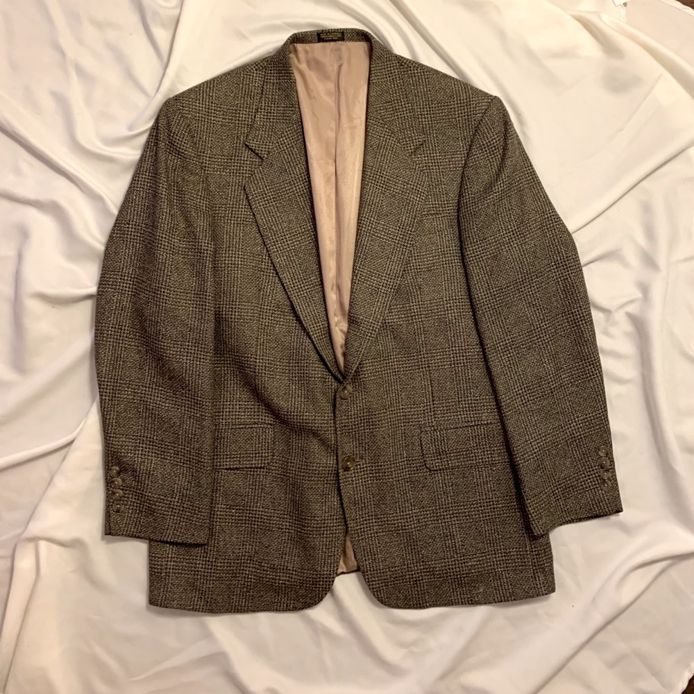 Oscar de la Renta Suit Jacket